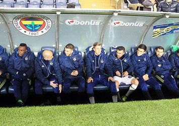Fenerbahçe'ye iki müjde birden