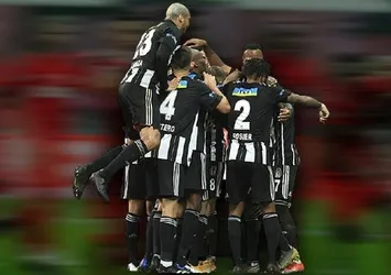 Kartal'ın zirve takibi sürüyor!