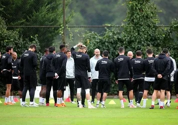Beşiktaş'ın Malmö kadrosu belli oldu