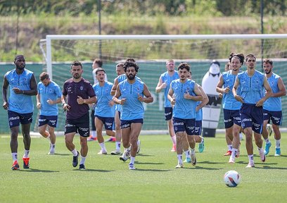 Fırtına çalışmalarını sürdürüyor!