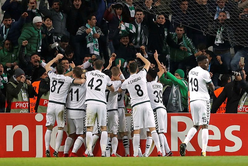 UEFA güncel sıralamayı açıkladı!