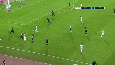 GOL | Sivasspor 1-1 Adana Demirspor