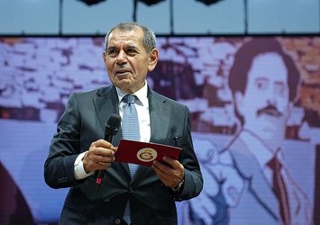 Dursun Özbek yetkiyi aldı!