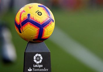 Almeria ve Real Valladolid La Liga'da!