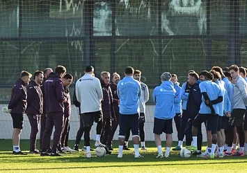 Trabzonspor'dan taraftarlara destek çağrısı!