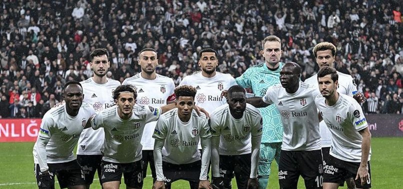 Beşiktaş'ta Salih Uçan şoku!