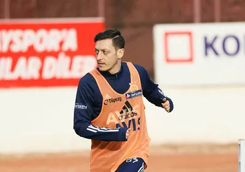 Transfere Özil damgası! İşte o detay