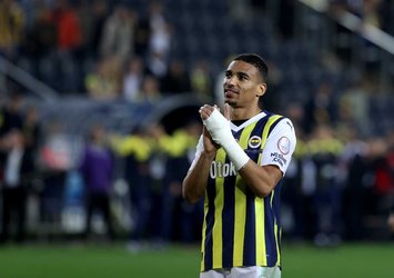 F.Bahçe'nin ilk transferi Djiku'dan! O isim ortaya çıktı