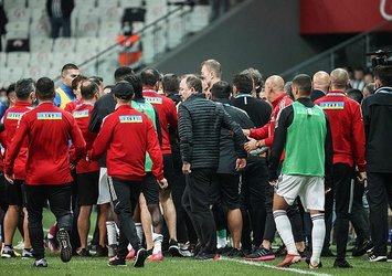 Kartal'a PFDK şoku! Olaylı maçta karar çıktı