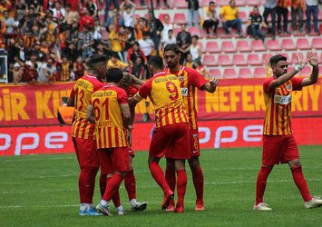 Kayserispor'un ismi değişiyor