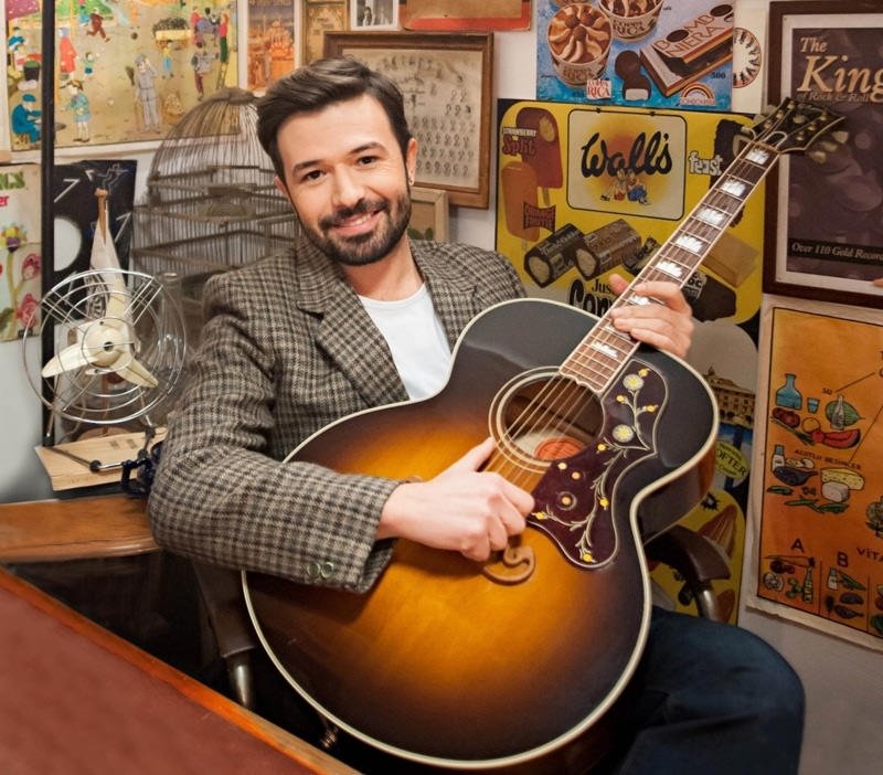 Ünlülerin derbi totemleri