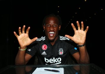 Beşiktaş Batshuayi'yi resmen açıkladı! İşte alacağı ücret
