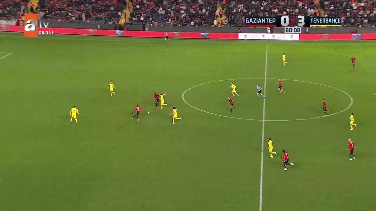 04 Mart 2026 - Gaziantep'in golü geçerlilik kazanmadı! - Aspor  Ziraat Türkiye Kupası