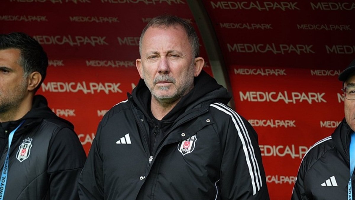 Sergen Yalçın: Öncelikli hedefimiz Türkiye Kupası!