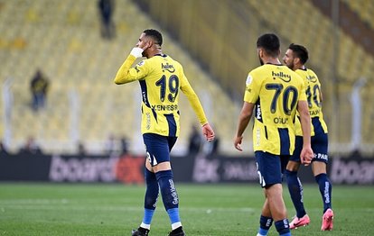 FENERBAHÇE HABERİ | Youssef En-Nesyri’den olay tepki! Duyamıyorum