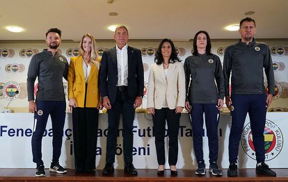 Son dakika spor haberi: Fenerbahçe’de kadın futbol takımı kuruldu!