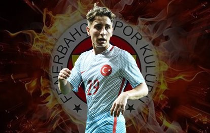 TRANSFER HABERİ: Fenerbahçe Emre Mor ile anlaşmaya vardı!