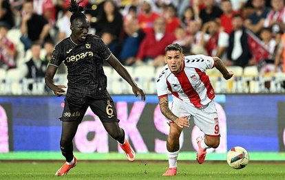 Sivasspor’da Rey Manaj’dan transfer sözleri!