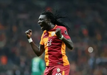 Gomis rekoru ıskaladı