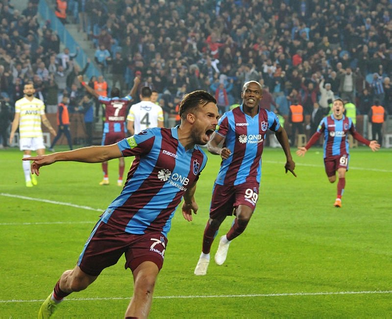 Trabzonspor’dan fırtına gibi kamp!