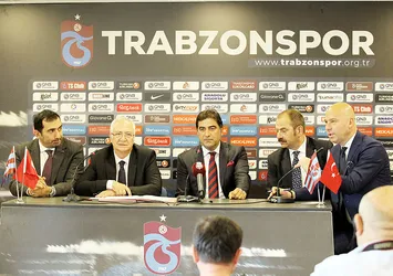 Trabzonspor, kaynağından besleniyor