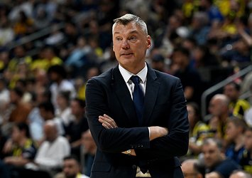 Jasikevicius'tan Final Four sözleri!