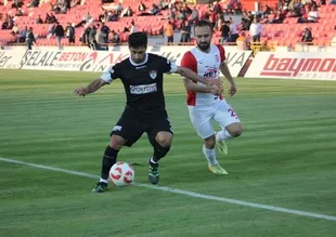 Manisa, deplasmanda Balıkesir'i devirdi