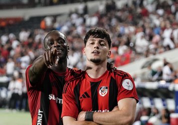 Gaziantep FK seriyi bozmadı!
