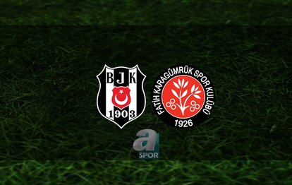 Beşiktaş - Vavacars Karagümrük CANLI İZLE Beşiktaş - Vavacars Karagümrük canlı