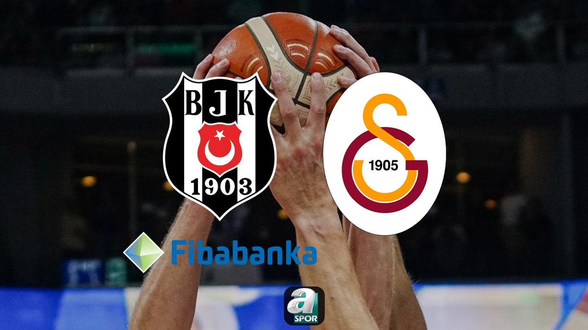Beşiktaş Fibabanka-Galatasaray maçı ne zaman, saat kaçta ve hangi kanalda yayınlanacak? | TIKLA İZLE Beşiktaş Fibabanka-Galatasaray maçı ne zaman, saat kaçta ve hangi kanalda yayınlanacak? | TIKLA İZLE