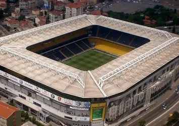 Ülker Stadı da ziyarete açıldı