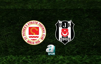 St. Patricks Beşiktaş MAÇI CANLI İZLE | St Patricks - Beşiktaş maçı saat kaçta, hangi kanalda? BJK Konferans Ligi