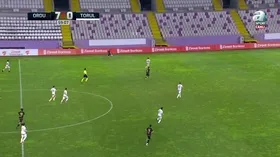 GOL | Orduspor 1967 8-0 Torul Belediye Spor