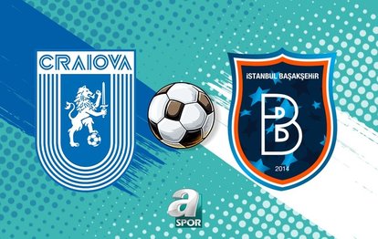 Universitatea Craiova - RAMS Başakşehir FK | UEFA Avrupa Konferans Ligi canlı maç izle