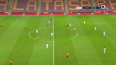 Galatasaray 2-3 Alanyaspor (MAÇ ÖZETİ)