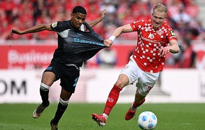 TRANSFER HABERİ: Beşiktaş’tan Hanche-Olsen sürprizi