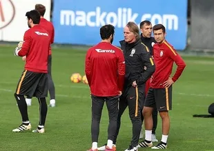 Florya'da hareketli saatler yaşandı