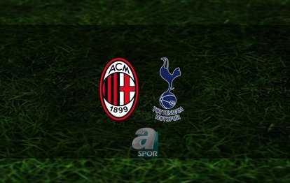 Milan - Tottenham maçı ne zaman, saat kaçta ve hangi kanalda? | UEFA Şampiyonlar Ligi