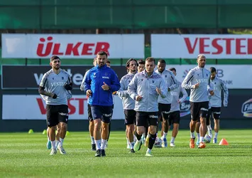Fırtına'nın Antalya kampı başlıyor!