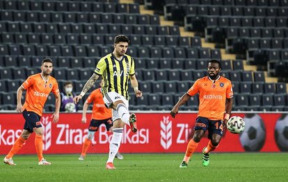Başakşehir’de Fenerbahçe maçı öncesi 3 eksik!