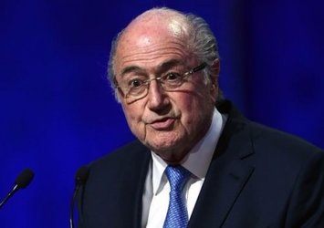 Blatter'den Dünya Kupası değerlendirmesi