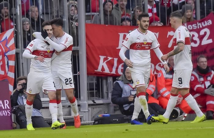 Ozan Kabak ilk maçına çıktı