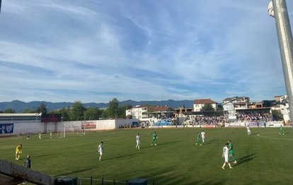 Erbaaspor 1-0 Belediye Kütahyaspor Penaltılar sonucu: 6-5 | Erbaaspor finale yükseldi!