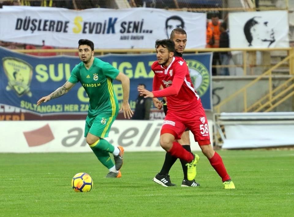 Boluspor, Fenerbahçe’yi farklı geçti