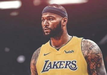 Los Angeles Lakers'tan Cousins'e büyük vefa!