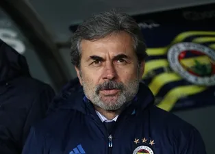Aykut Kocaman'a taraftarlardan tepki!