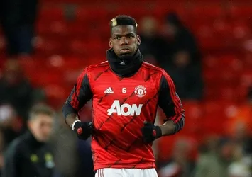Pogba R.Madrid’e