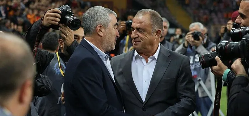 Fatih Terim: 6 - Samet Aybaba: 1