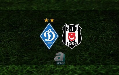 DİNAMO KİEV BEŞİKTAŞ CANLI MAÇ İZLE 📺 | Dinamo Kiev - Beşiktaş maçı saat kaçta? BJK maçı hangi kanalda?