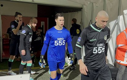 Waalwijk 3-1 Fortuna Sittard MAÇ SONUCU - ÖZET Burak Yılmaz’ın golü yetmedi!